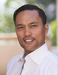 Photo of Brian Licuanan Ph.D